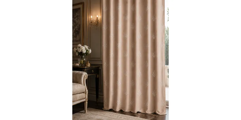 Frame the celebration with richer drapery
